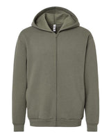 Unisex ReFlex Fleece Full-Zip Hoodie Sweatshirt - 11690