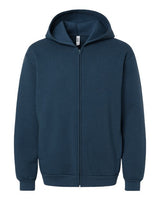 Unisex ReFlex Fleece Full-Zip Hoodie Sweatshirt - 11690