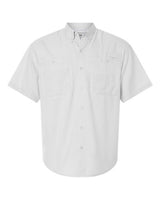 Men's Hatteras Performance Short Sleeve Fishing Shirt - 11706