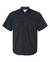 Men's Hatteras Performance Short Sleeve Fishing Shirt - 11706