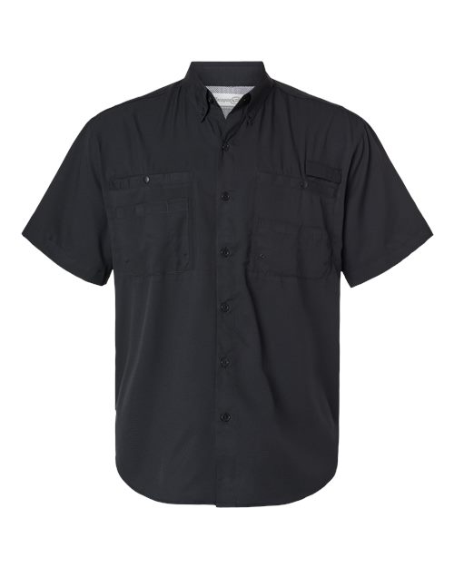 Men's Hatteras Performance Short Sleeve Fishing Shirt - 11706
