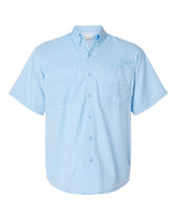 Men's Hatteras Performance Short Sleeve Fishing Shirt - 11706