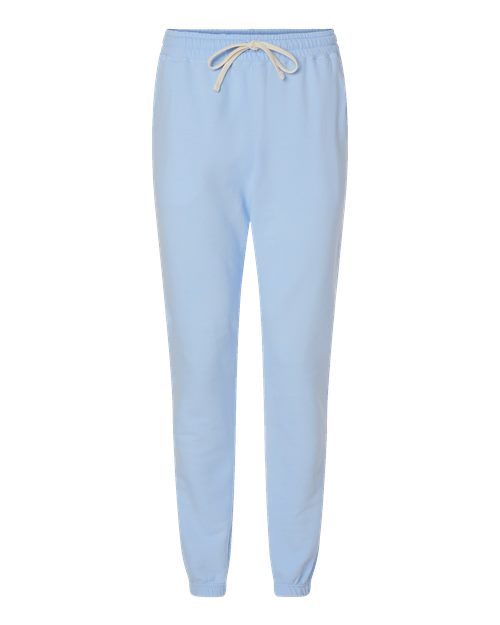 Unisex Garment-Dyed Lightweight Sweatpants