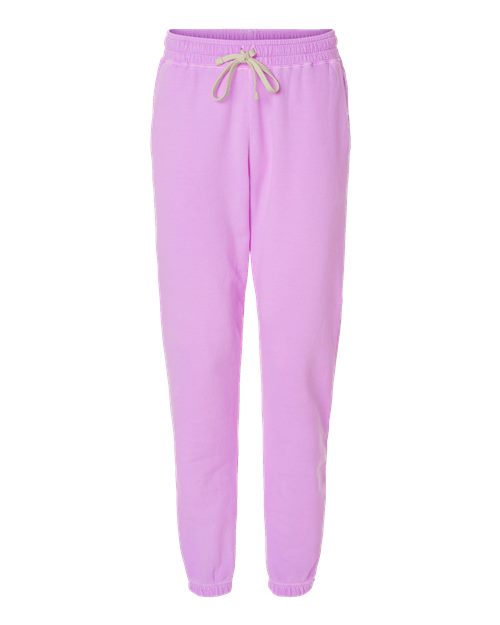 Unisex Garment-Dyed Lightweight Fleece Sweatpants - 11678