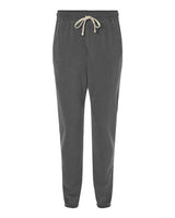 Unisex Garment-Dyed Lightweight Fleece Sweatpants - 11678