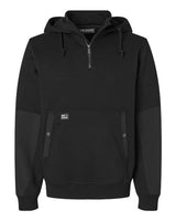 Men's Mission Quarter-Zip Hooded Pullover