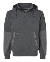 Men's Mission Quarter-Zip Hooded Pullover - 11726