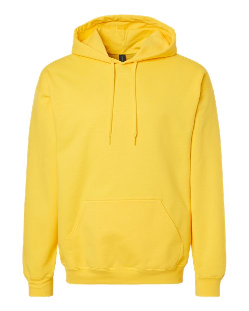 Unisex Softstyle® Midweight Hooded Sweatshirt - 9352