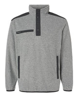 Men's Ranger Melange Fleece Pullover - 11727