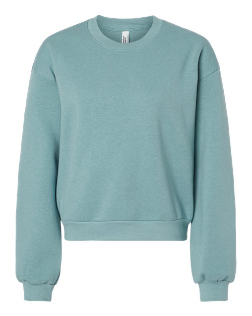 Women's ReFlex Fleece Crewneck Sweatshirt - 11691