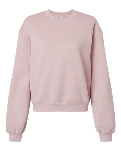 Women's ReFlex Fleece Crewneck Sweatshirt - 11691