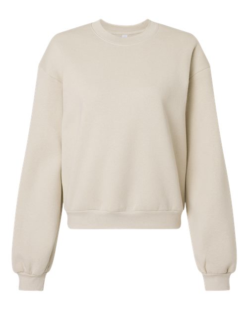 Women's ReFlex Fleece Crewneck Sweatshirt - 11691