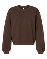 Women's ReFlex Fleece Crewneck Sweatshirt - 11691