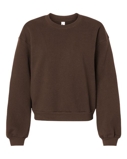Women's ReFlex Fleece Crewneck Sweatshirt - 11691