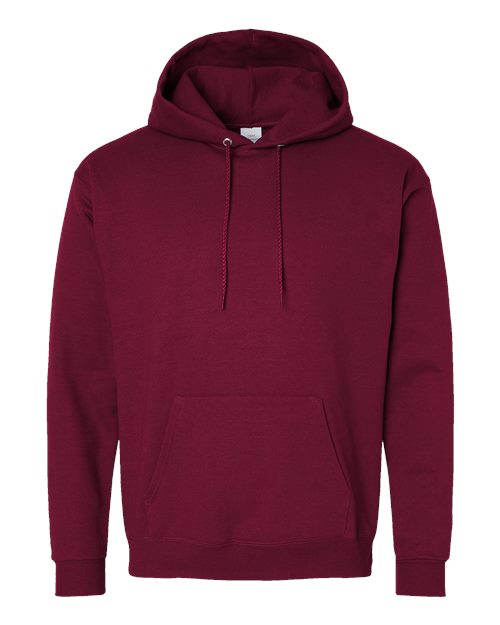 Unisex EcoSmart® Hooded Sweatshirt - 391
