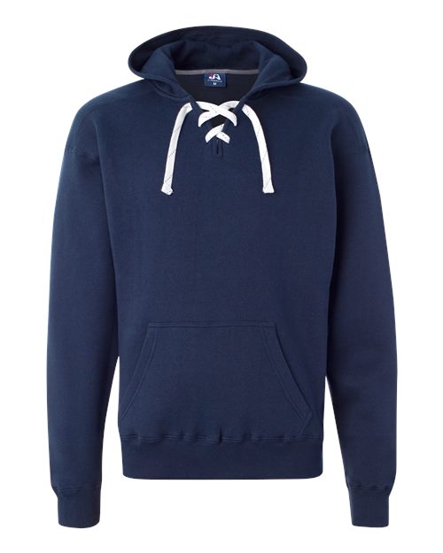 Men's Sport Lace Hooded Sweatshirt - 1846