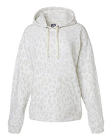 Men's Triblend Fleece Hooded Sweatshirt