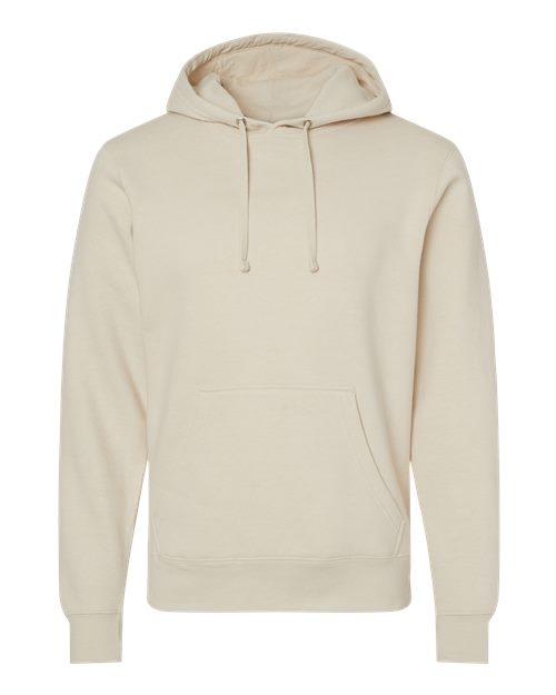 Unisex BTB Fleece Hooded Sweatshirt - 11755
