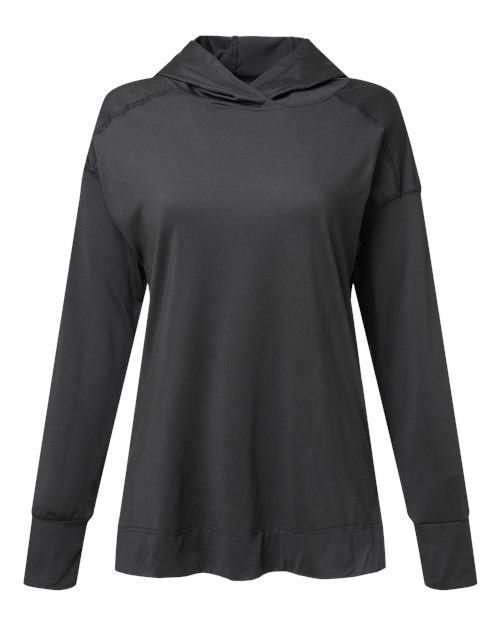 Women's Eco Revive™ Ventura Soft Knit Hooded Sweatshirt - 11813