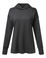Women's Eco Revive™ Ventura Soft Knit Hooded Sweatshirt - 11813