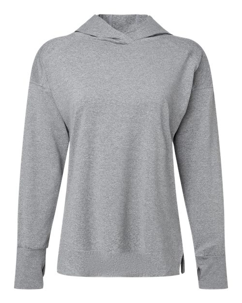 Women's Eco Revive™ Ventura Soft Knit Hooded Sweatshirt - 11813