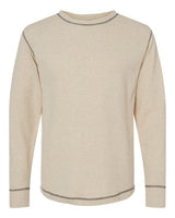 Men's Vintage Thermal Long Sleeve T-Shirt - 141