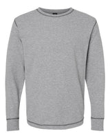 Men's Vintage Thermal Long Sleeve T-Shirt - 141