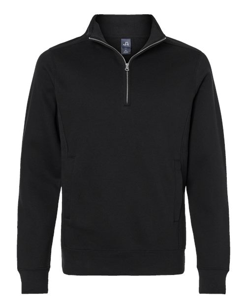 Unisex Heavyweight Fleece Quarter-Zip Sweatshirt - 11852
