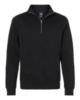 Unisex Heavyweight Fleece Quarter-Zip Sweatshirt - 11852