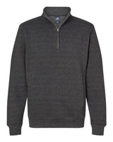 Unisex Heavyweight Fleece Quarter-Zip Sweatshirt - 11852