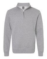 Unisex Heavyweight Fleece Quarter-Zip Sweatshirt - 11852