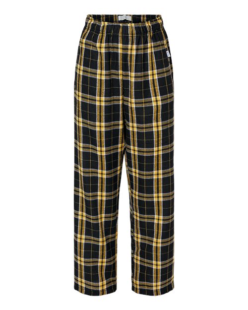 Youth Flannel Pants - 11925
