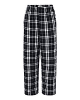 Youth Flannel Pants - 11925