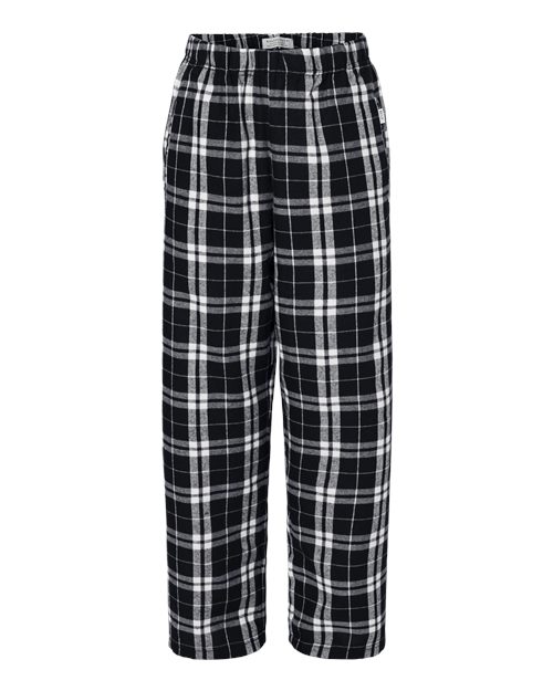 Youth Flannel Pants - 11925