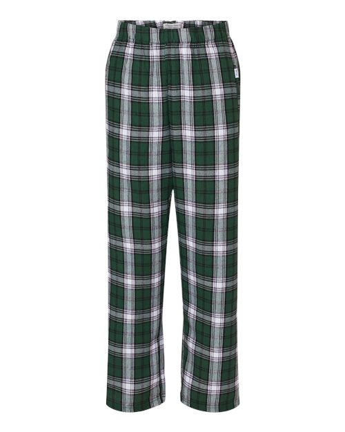 Youth Flannel Pants - 11925