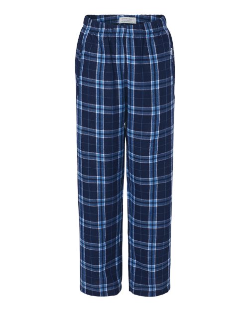 Youth Flannel Pants - 11925