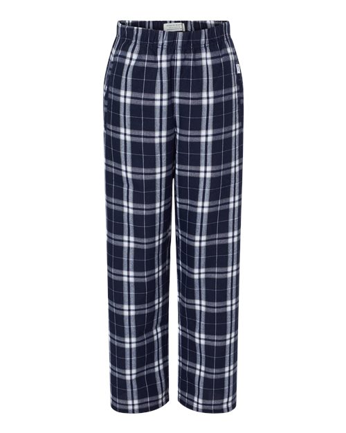 Youth Flannel Pants - 11925