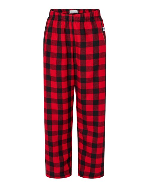 Youth Flannel Pants - 11925