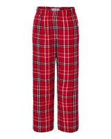 Youth Flannel Pants - 11925