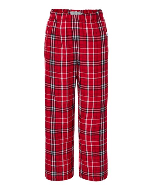 Youth Flannel Pants - 11925