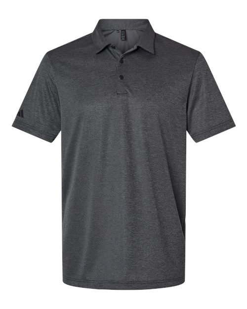 Men's Space Dyed Polo
