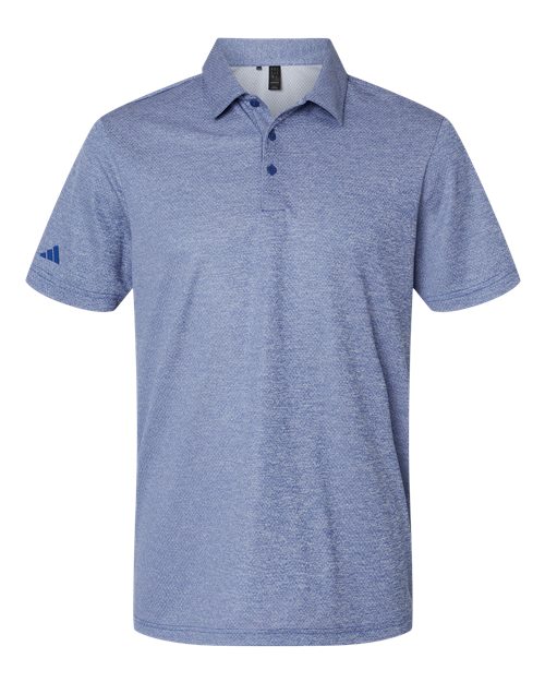 Men's Space Dyed Polo