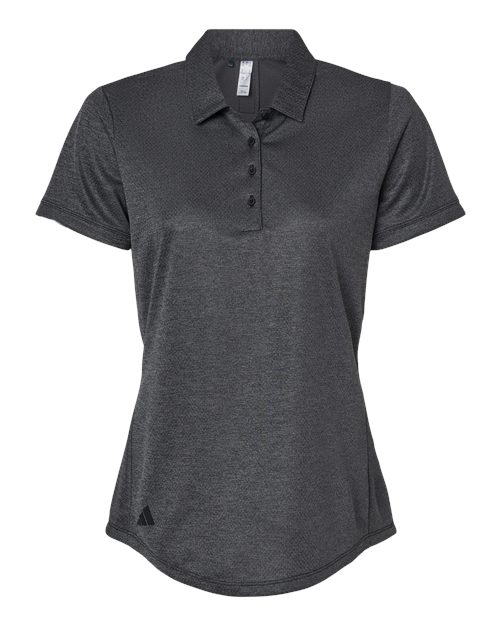 Women's Space Dyed Polo - 11959