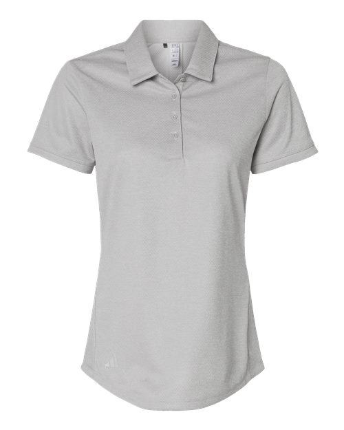 Women's Space Dyed Polo - 11959