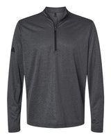 Men's Space Dyed Quarter-Zip Pullover - 11960