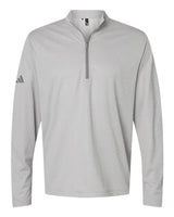 Men's Space Dyed Quarter-Zip Pullover - 11960