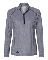 Women's Space Dyed Quarter-Zip Pullover - 11961