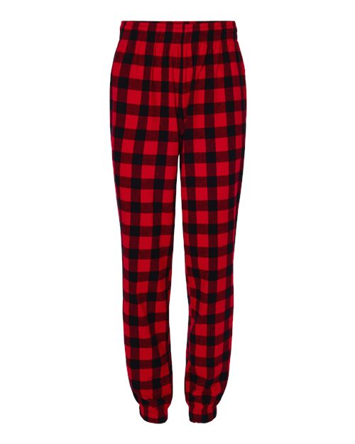 Unisex Flannel Joggers - 11974