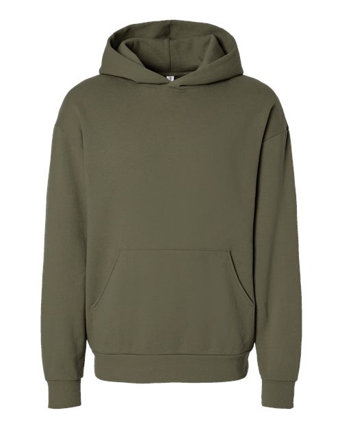 Unisex Avenue Midweight Hooded Sweatshirt