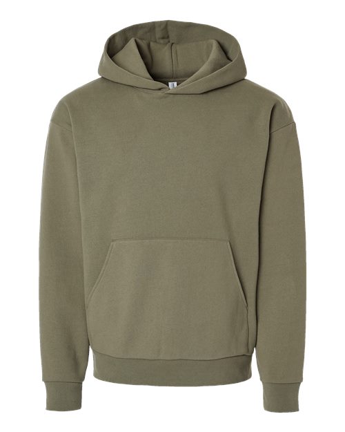 Unisex Mainstreet Heavyweight Hooded Sweatshirt - 11978